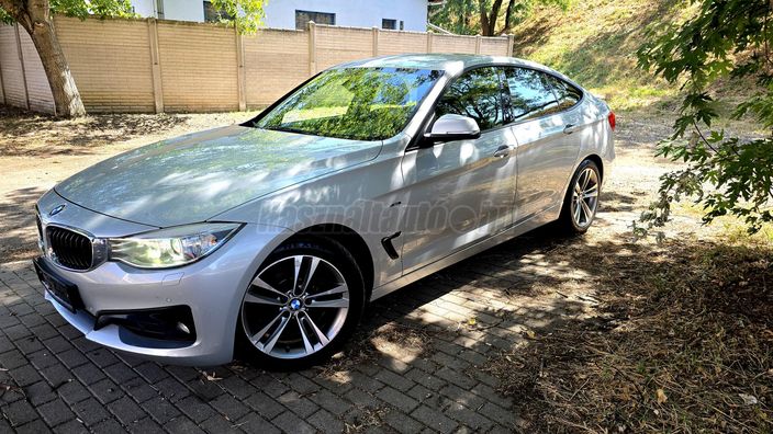 BMW 318 GRAN TURISMO