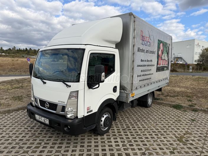 NISSAN CABSTAR 3.0 35.13 S 2900mm