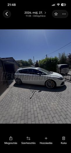 SEAT LEON 2.0 TFSI Cupra