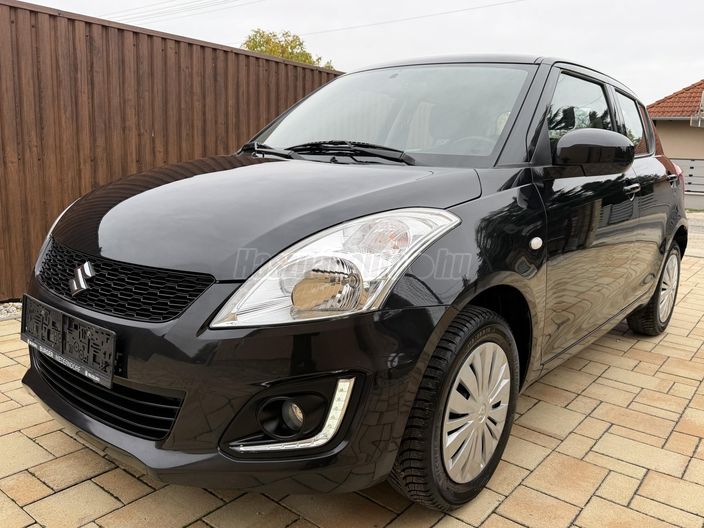SUZUKI SWIFT 1.2 GL AC CD MP3 USB 4WD