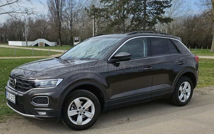 VOLKSWAGEN T-ROC 1.5 TSI ACT Style DSG