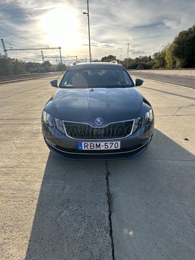 SKODA OCTAVIA 2.0 CR TDI SCR Style