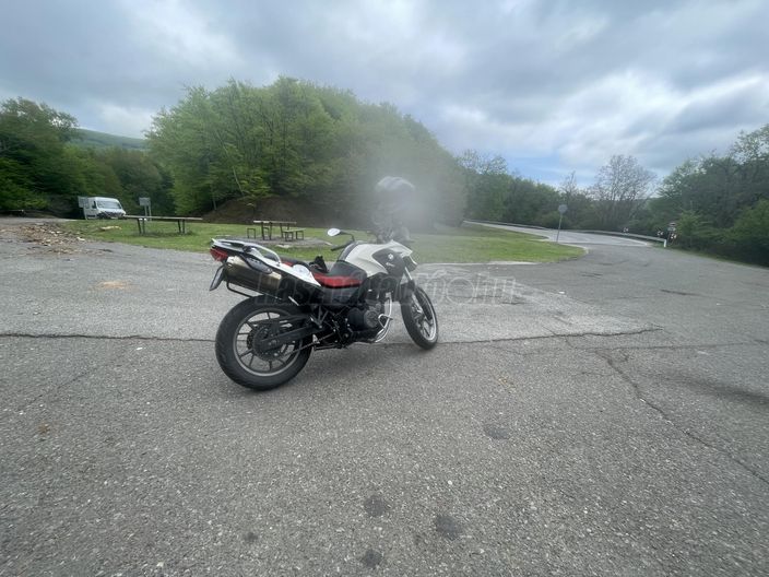 BMW G 650 GS