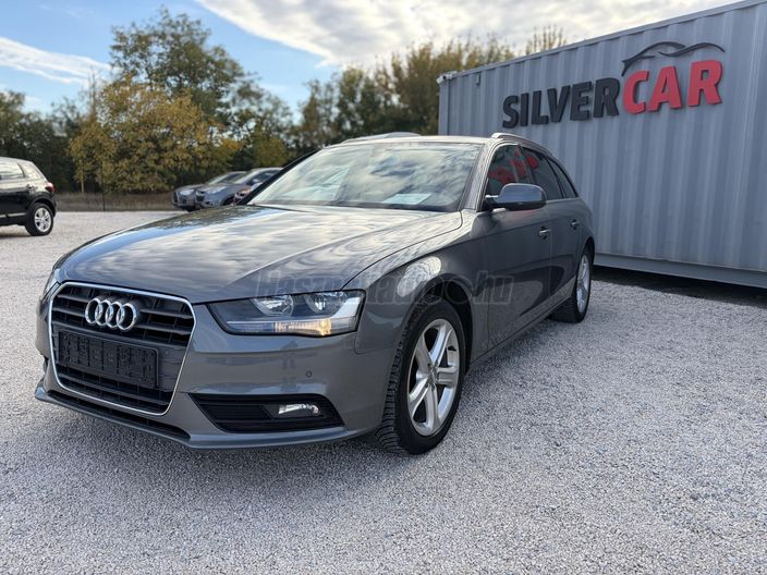 AUDI A4 Avant 2.0 TDI
