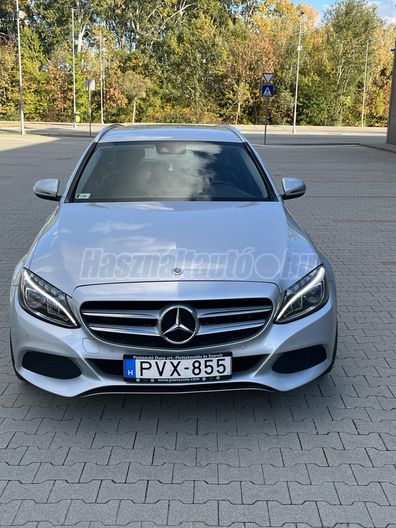 MERCEDES-BENZ C 220 BlueTEC d