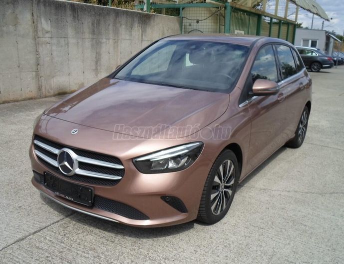 MERCEDES-BENZ B 250 E Style 8G-DCT Plug-in hybrid