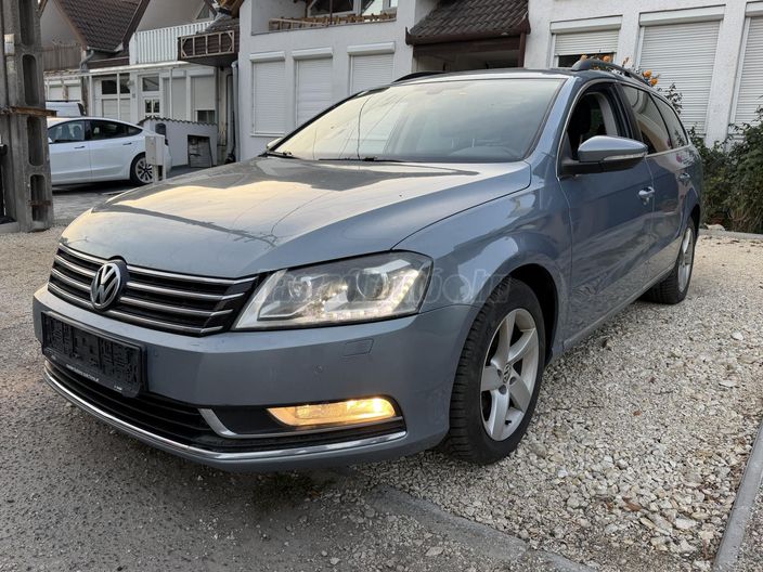 VOLKSWAGEN PASSAT VII Variant 2.0 CR TDI Comfortline BMT DSG