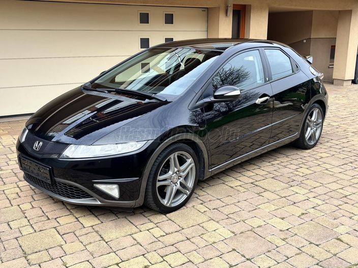 HONDA CIVIC 1.8 Sport Special Edition