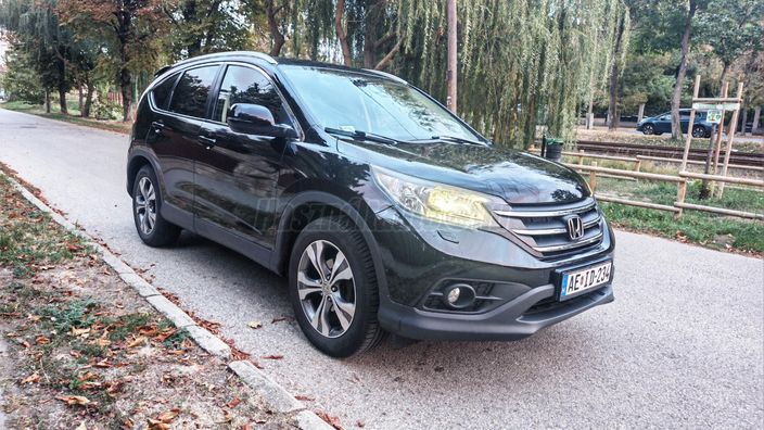 HONDA CR-V 1.6 i-DTEC 2WD Elegance