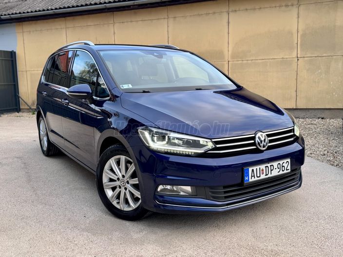 VOLKSWAGEN TOURAN 2.0 TDI BMT SCR Highline