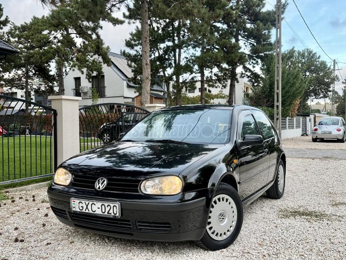 VOLKSWAGEN GOLF IV 1.6 Comfortline