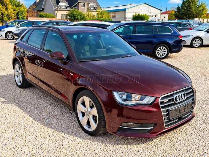 AUDI A3 Sportback 1.4 TFSI Ambition CoD S-tronic