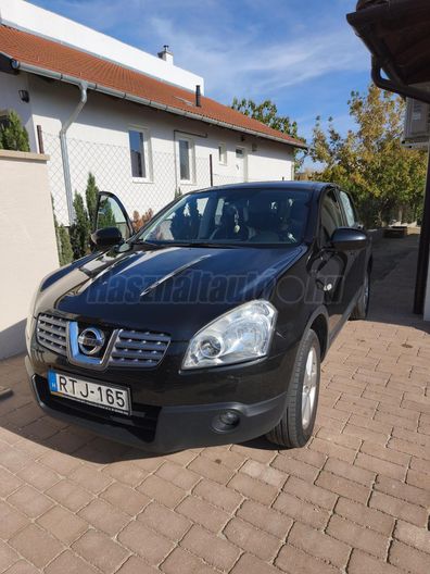 NISSAN QASHQAI 1.6 Acenta 2WD