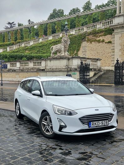 FORD FOCUS 1.0 EcoBoost Technology