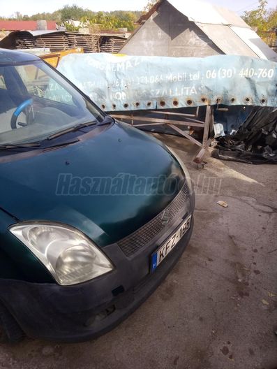 SUZUKI SWIFT 1.3 GLX