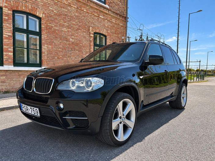 BMW X5 xDrive30d (Automata)