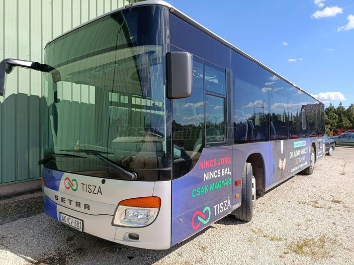 SETRA S 415