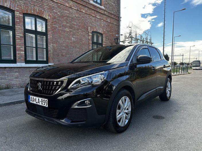PEUGEOT 3008 1.5 BlueHDi Allure EAT8 EURO6.2