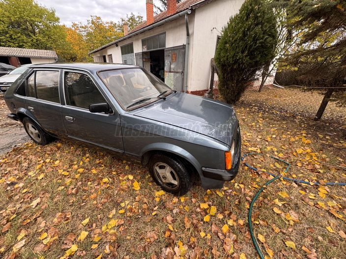 OPEL KADETT D 1.3