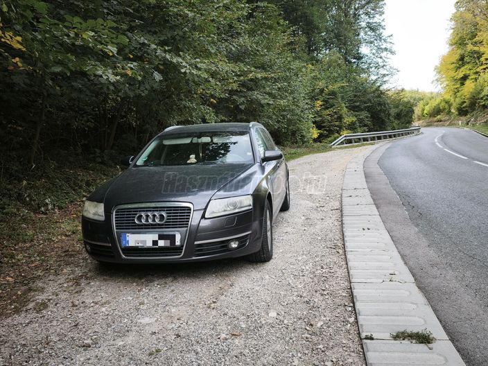 AUDI A6 2.7 TDI DPF