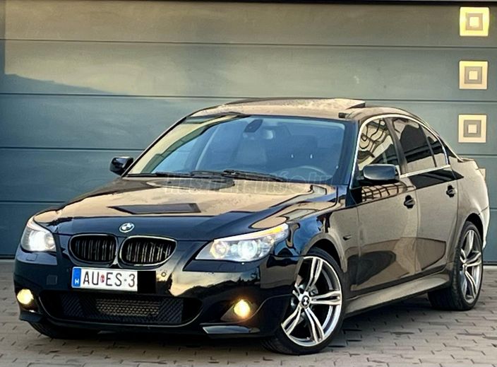 BMW 525 525d (Automata)