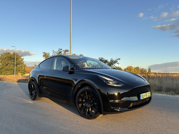 TESLA MODEL Y Long Range AWD (Automata)