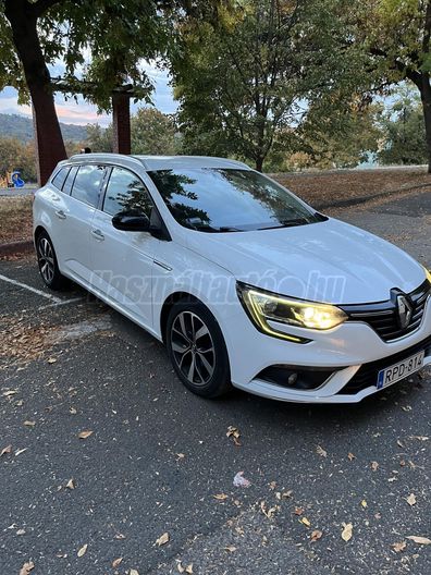 RENAULT MEGANE Grandtour 1.3 TCe Limited