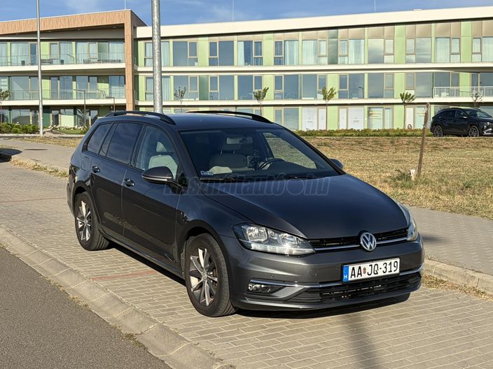 VOLKSWAGEN GOLF VII Variant 1.6 TDI BMT Comfortline