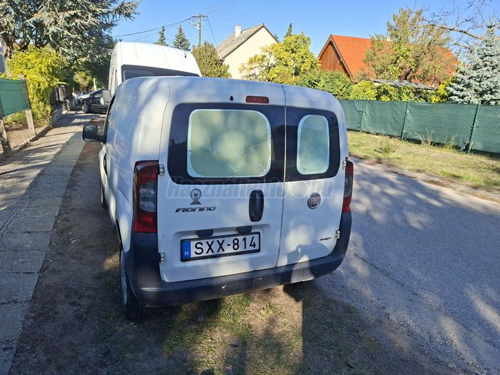 FIAT FIORINO 1.3 Mjet SX