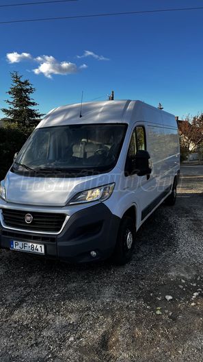 FIAT DUCATO 2.3 Mjet LH2 3.5 t Euro 6