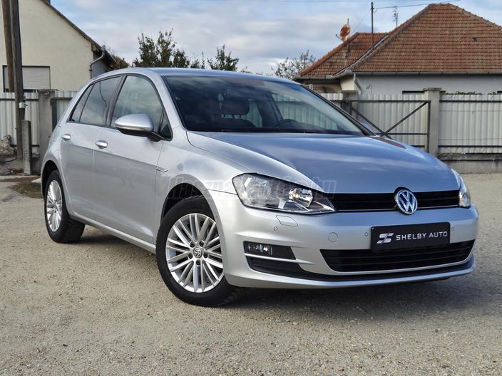 VOLKSWAGEN GOLF VII 1.4 TSi BMT Comfortline