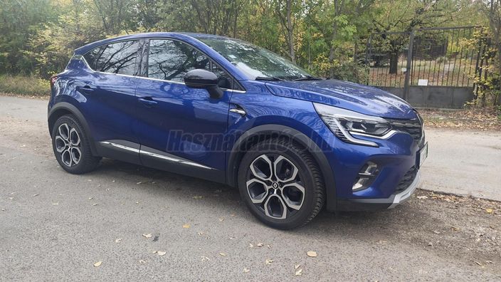 RENAULT CAPTUR 1.6 E-Tech Hybrid Intens