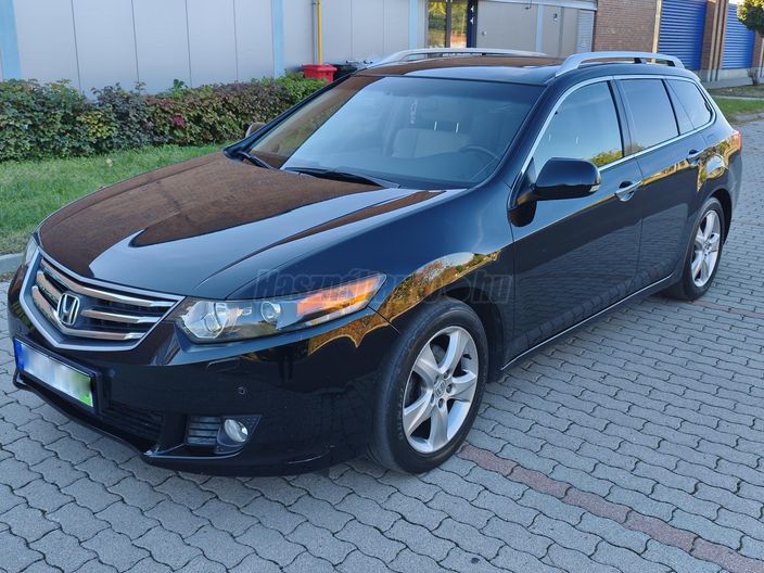 HONDA ACCORD Tourer 2.2 CRD Executive (Automata)