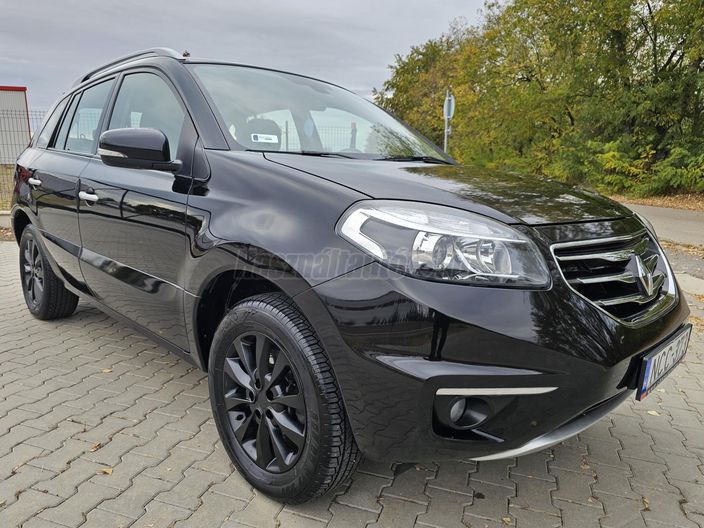 RENAULT KOLEOS 2.0 dCi Black Edition