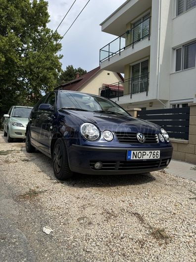 VOLKSWAGEN POLO IV 1.2 55 Cool