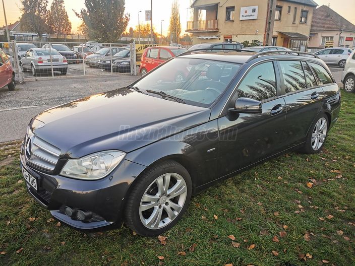 MERCEDES-BENZ C 180 T CDI (BlueEFF.) Elegance