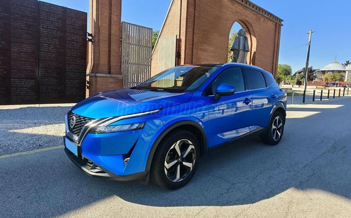 NISSAN QASHQAI 1.3 DIG-T Mild Hybrid Acenta