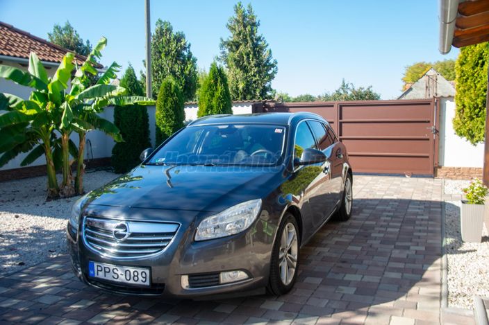 OPEL INSIGNIA 2.0 CDTI Edition