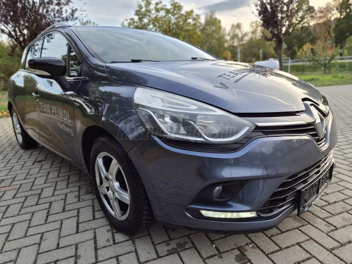 RENAULT CLIO Grandtour 0.9 TCe Limited