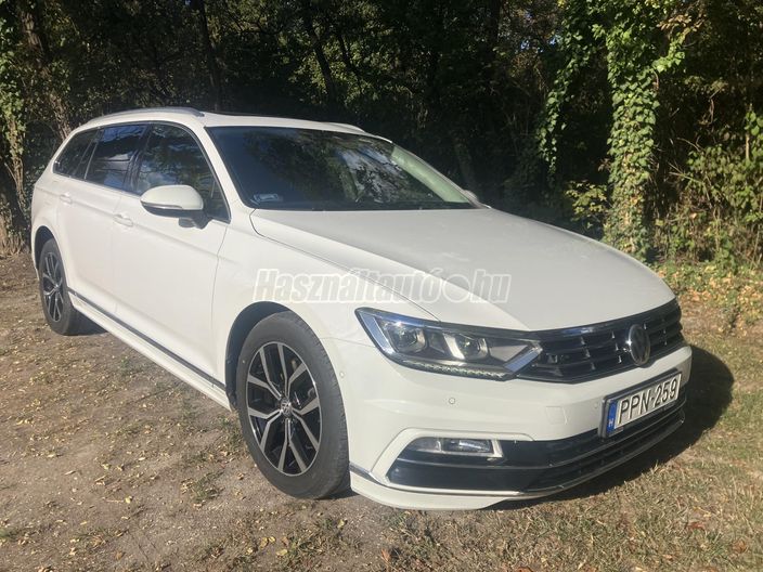 VOLKSWAGEN PASSAT Variant 2.0 TDI BMT Highline DSG