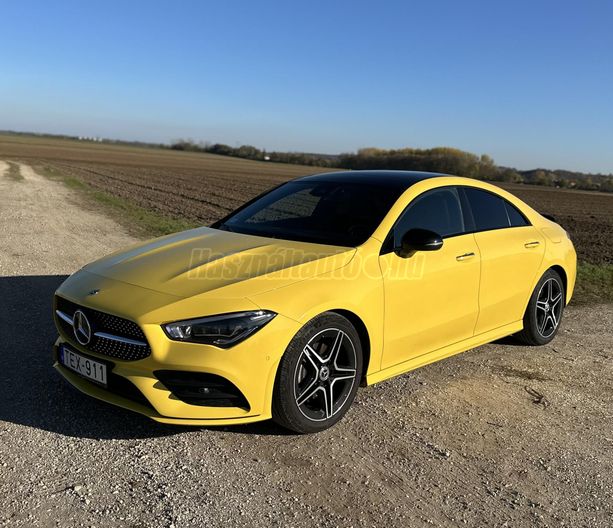 MERCEDES-BENZ CLA 180 AMG Line