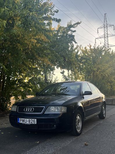 AUDI A6 1.9 TDI
