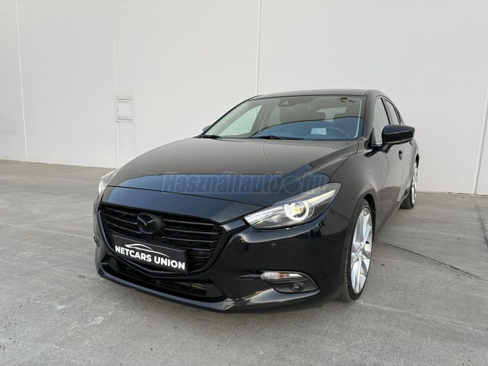 MAZDA 3 Sport 2.2 D Revolution (Automata)