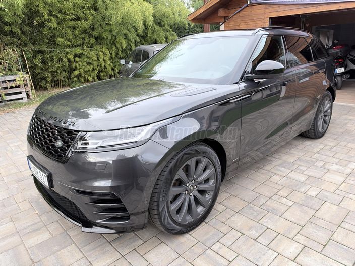 LAND ROVER RANGE ROVER VELAR 3.0D V6 SD6 (Automata)