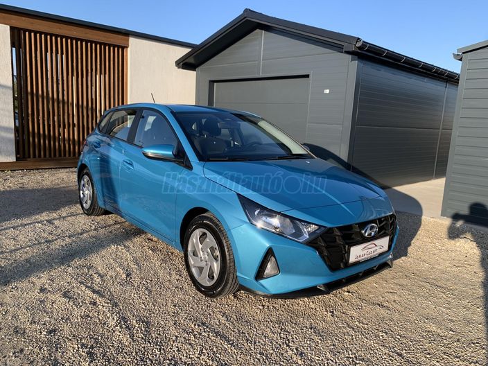 HYUNDAI I20 1.2 MPi Comfort