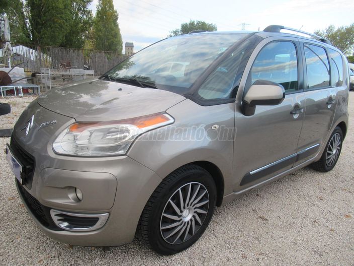 CITROEN C3 PICASSO 1.6 HDi Exclusive