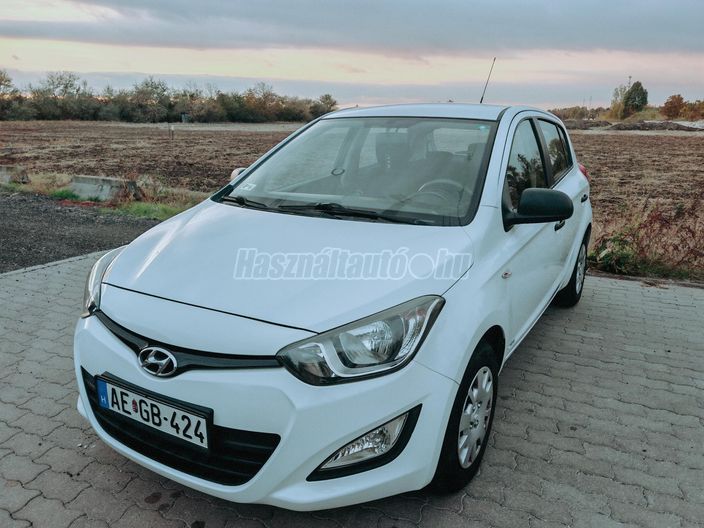 HYUNDAI I20 1.25 Go! Brasil