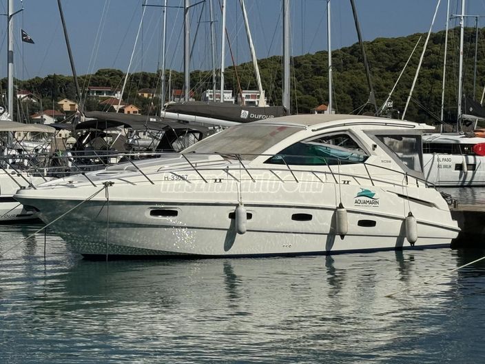 SEALINE SC 38  CSERE HAJÓ-AUTÓ