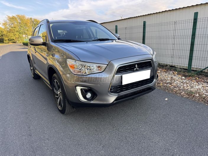 MITSUBISHI ASX 1.6 MIVEC Intense 2WD
