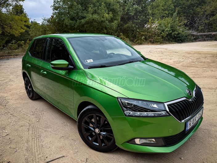 SKODA FABIA 1.0 TSI Style